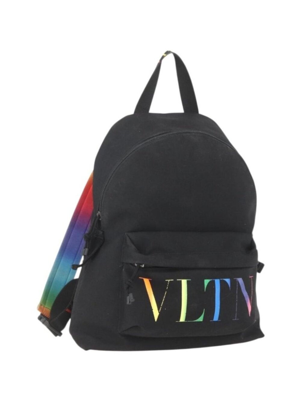 VALENTINO Backpack Nylon Black